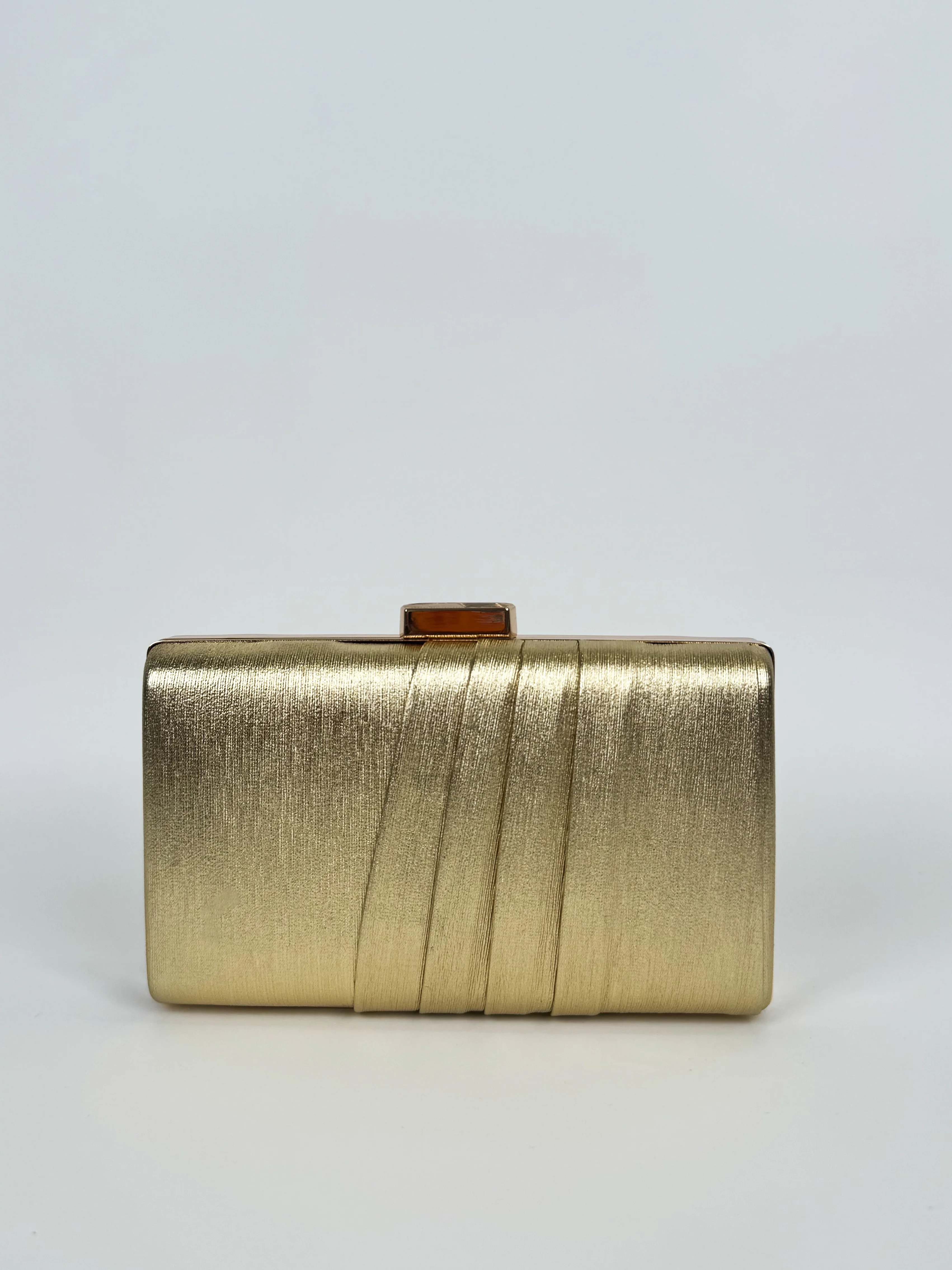 Clutch bandas dorado - Image 6