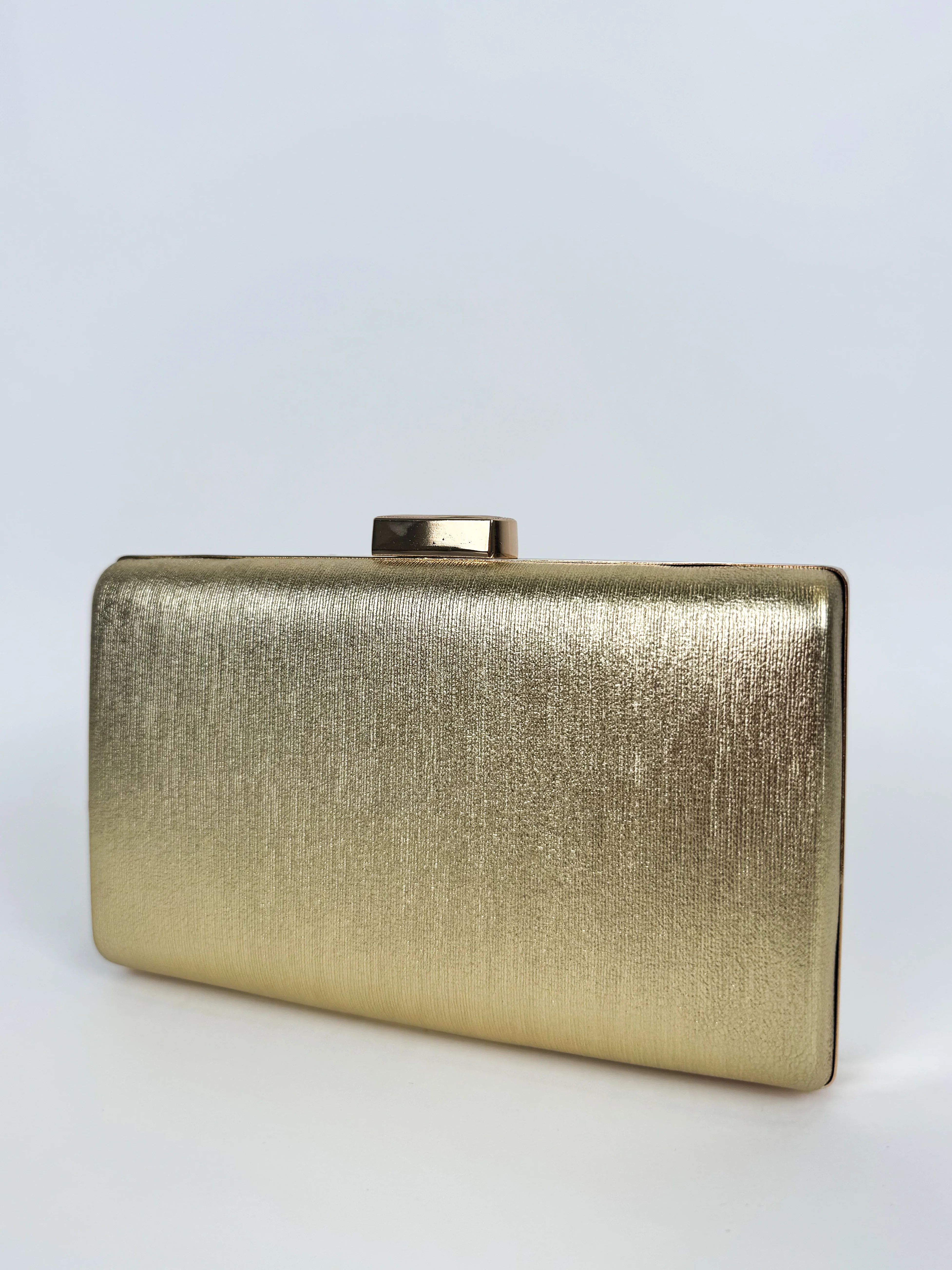 Clutch bandas dorado - Image 8