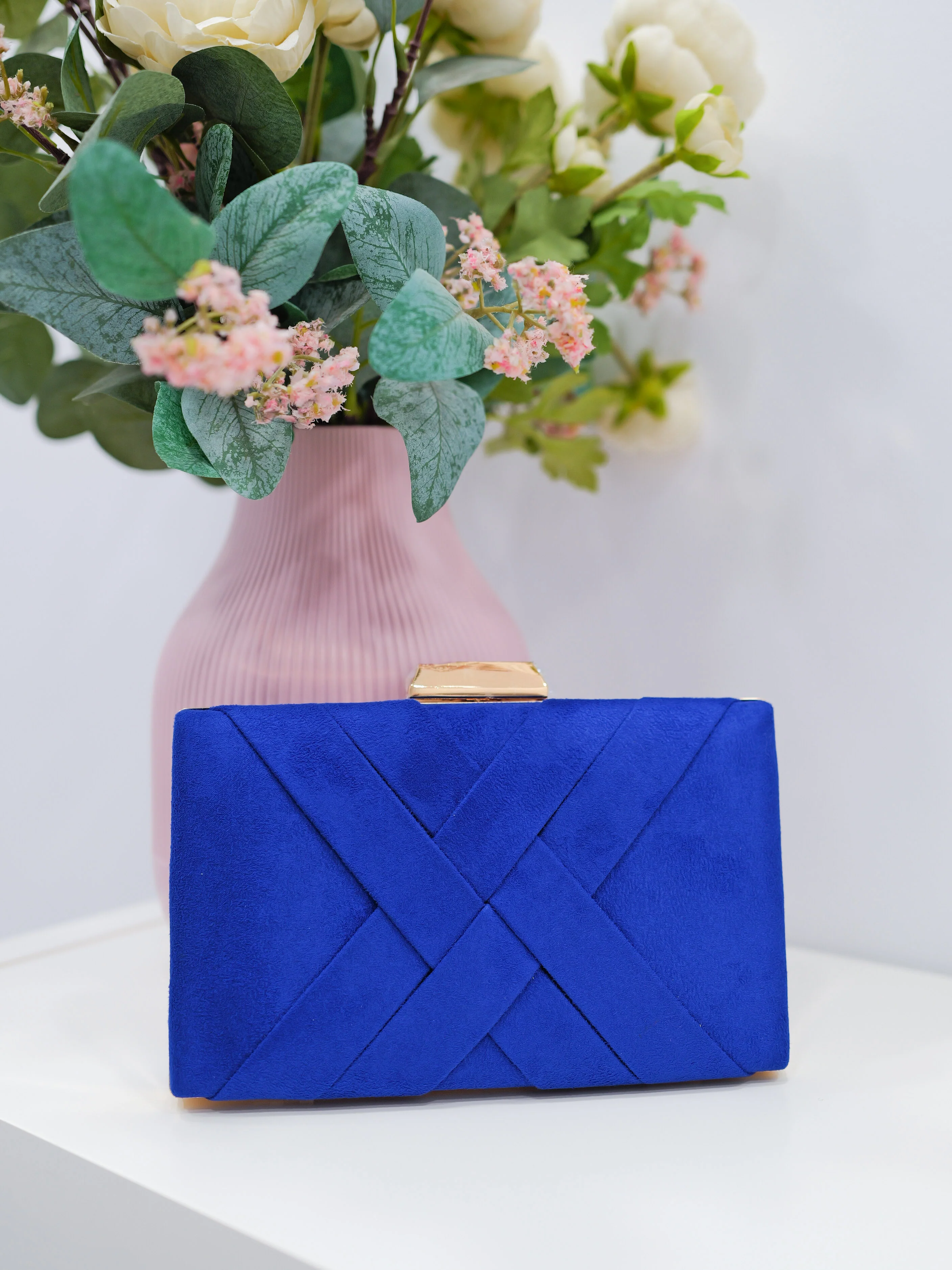 Clutch trenzado klein - Image 4