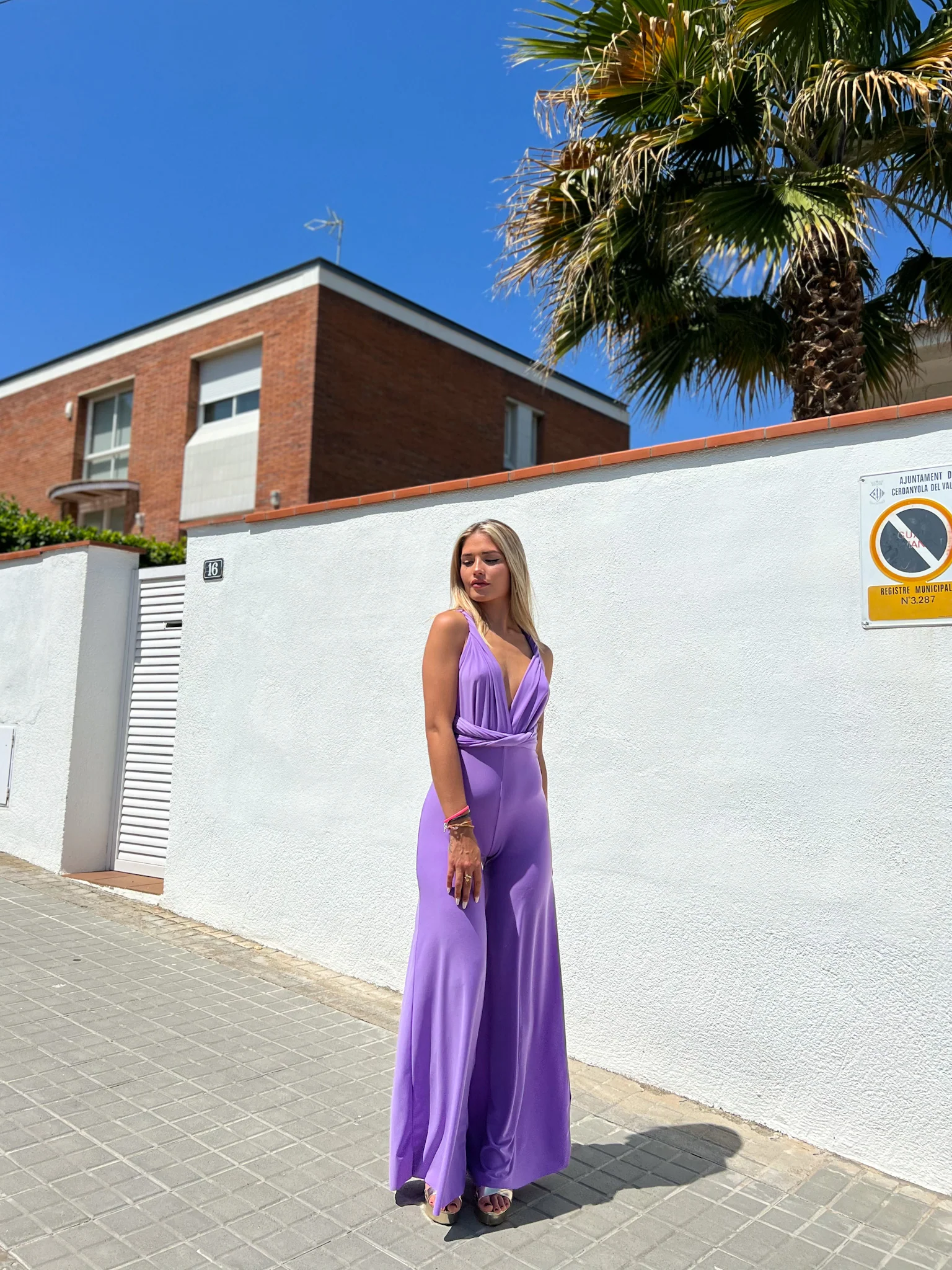 Mono multi morado - Image 4