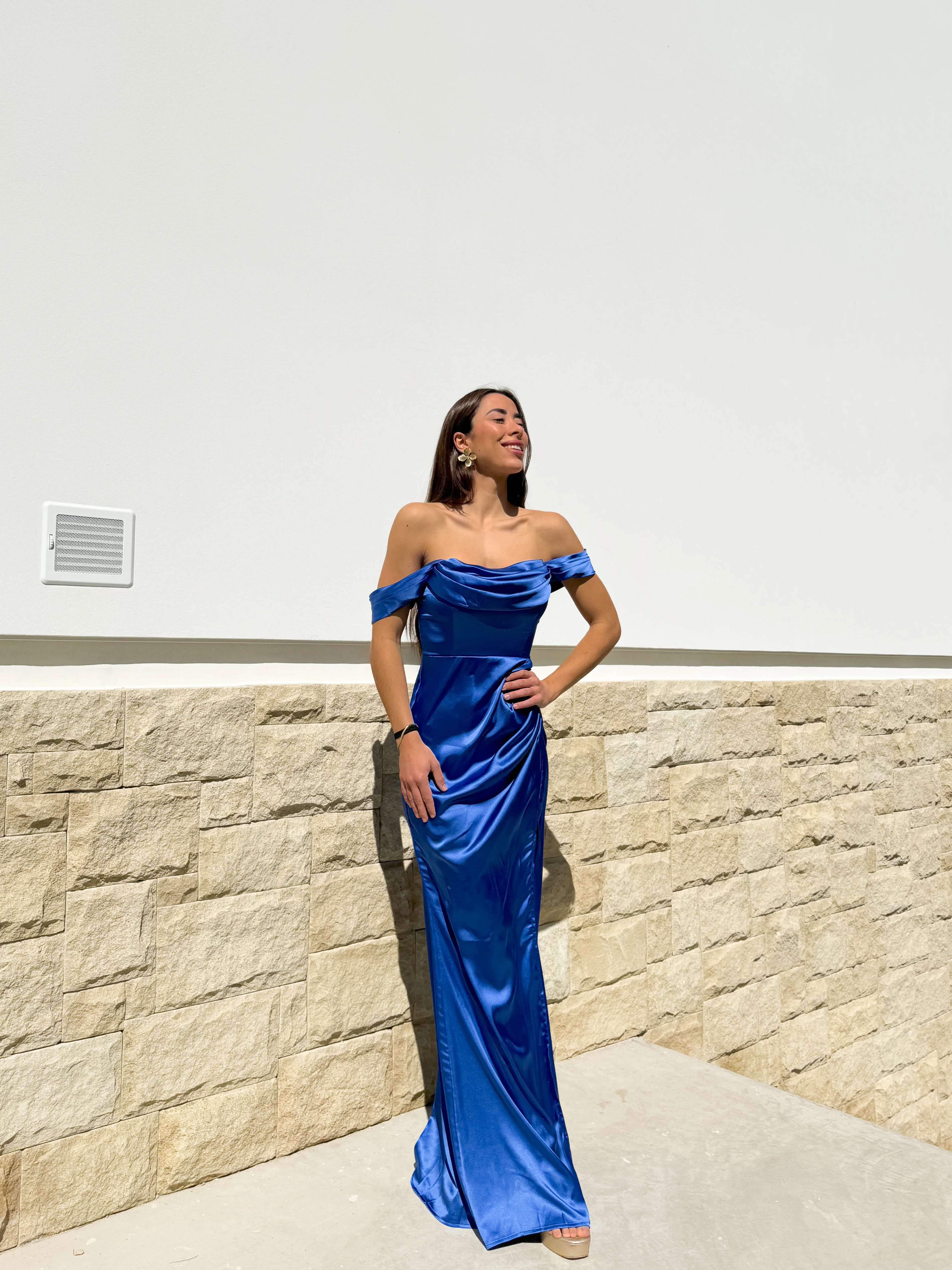 Vestido corse manguitos klein - Image 4